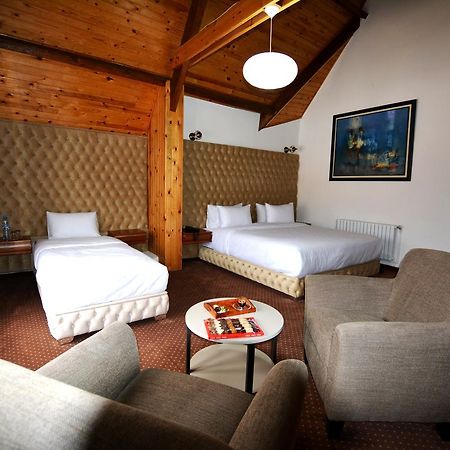 L'Empreinte D'Ifrane Hotel Bagian luar foto