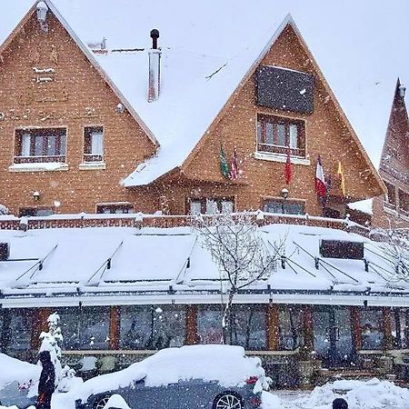 L'Empreinte D'Ifrane Hotel Bagian luar foto